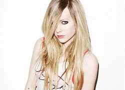 Avril Lavigne quyến rũ khác lạ