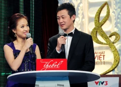 Bài hát Việt 2011: Nghệ sỹ thành thật, MC kém duyên