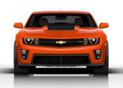 Bạn thích xe Chevrolet Camaro ZL1 màu gì?