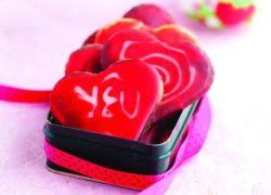 [Chế biến]- Bánh quy - Vị ngọt Valentine