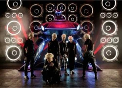 B.A.P bán được 10.000 bản album trong 2 ngày!