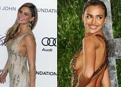 Bar Refaeli và Irina Shayks: Ai sexy hơn?