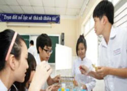 Bắt đầu ôn thi tốt nghiệp THPT