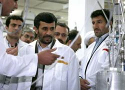 BBC: "Iran xây dựng cơ sở hạt nhân ở gần Qom"