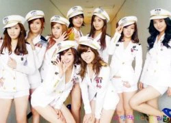 Bệ phóng đẩy SNSD lên vị trí cao chót vót tại K-Pop