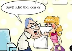 Bí mật của bố và mẹ kế