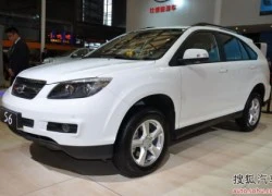 Biến xe Trung Quốc thành Lexus RX350