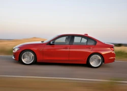 BMW 3-Series mới - Vũ khí chống lại Mercedes-Benz