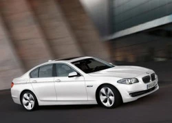 BMW 520i có giá khởi điểm 2 tỷ đồng