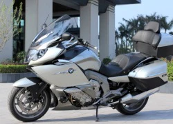 BMW K1600 GTL 2012 có mặt tại Hà Thành