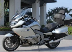 Bộ đôi 'siêu môtô' tiền tỷ của BMW về Hà Nội