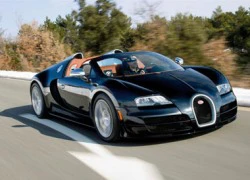 Bugatti ra siêu xe mui trần 'khủng' nhất thế giới