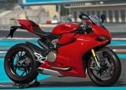 Cận cảnh 'quỷ dữ' Ducati 1199 Panigale