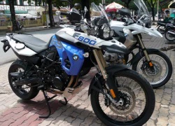 &#8216;Cặp đôi hoàn hảo&#8217; BMW Enduro về Việt Nam