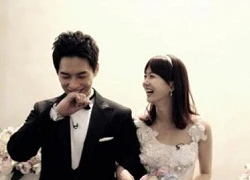 Cặp sao Hàn "phim giả tình thật" nhờ tham gia "We Got Married"