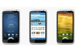 Cấu hình và ảnh chính thức của HTC One X