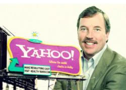 CEO Scott Thompson của Yahoo gây thất vọng lớn