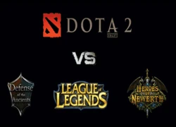 Cha đẻ của DotA đang cùng IceFrog phát triển DotA 2?