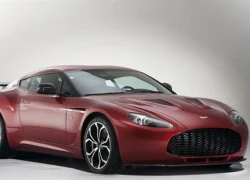 'Chân dung' Aston Martin V12 Zagato bản thương mại