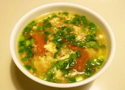 [Chế biến]-Canh trứng