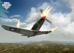 Chiến đấu cơ World of Warplanes sẵn sàng cất cánh