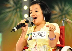 Cô gái xương thủy tinh khuấy động Got Talent