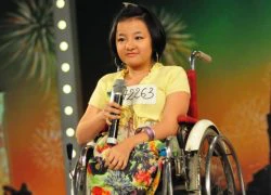 Cô gái xương thủy tinh làm nóng Got Talent