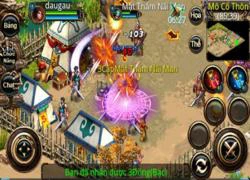 Cộng đồng hồ hởi với game online điện thoại hấp dẫn