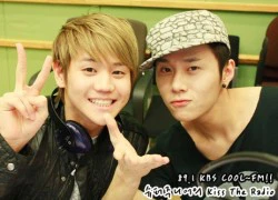 Cube từng muốn loại Yoseob và Junhyung khỏi B2ST