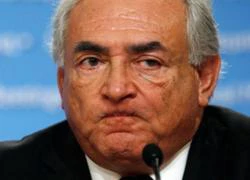 Cựu giám đốc quỹ IMF Strauss-Kahn lại gặp rắc rối