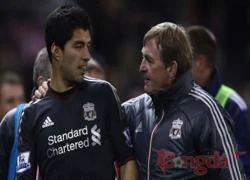 Dalglish và Suarez bị dọa giết