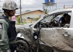 Đánh bom gây thương vong tại miền Nam Thái Lan