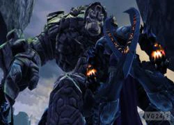 Darksiders II - Game nhập vai điển hình cho 2012