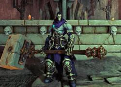 Darksiders II - Thần chết trở lại