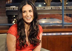 Demi Moore đi cai nghiện