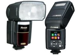 Đèn flash chụp được liên tục 1.000 kiểu