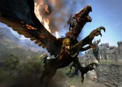 Đi tìm trái tim bị rồng đánh cắp trong Dragon's Dogma