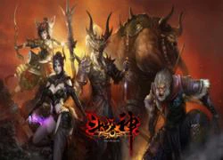 &#8216;Diablo III của Trung Quốc&#8217; sẽ Closed Beta vào 13/3