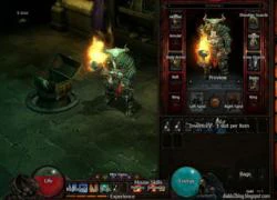 Diablo III sẽ ra mắt trong quý II năm nay