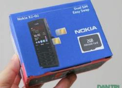 Điện thoại 2 SIM giá rẻ của Nokia tại Việt Nam