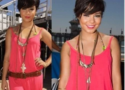 Diện váy đẹp như Vanessa Hudgens