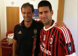 Djokovic tiếc vì Milan bị "xù" bàn thắng