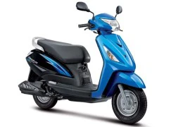 Đối thủ của Honda Lead giá siêu rẻ từ Suzuki