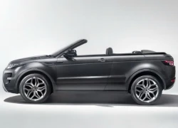 Đón gió hè với Land Rover Evoque mui trần