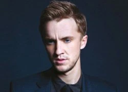 "Draco Malfoy" Tom Felton mãi chẳng thoát xác "hư hỏng"