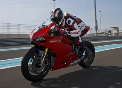 Ducati 1199 Panigale - chờ đợi một 'siêu phẩm'