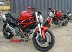 Ducati Monster 795 tại Việt nam tiếp tục dính "lệnh thu hồi"