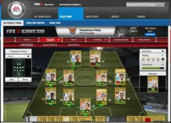 EA kiếm 39 triệu USD từ FIFA 12 Ultimate Team năm 2011