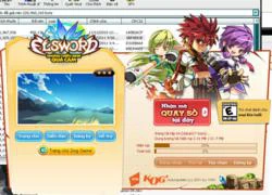 Elsword phiên bản Việt 'hớ hênh' để lộ bộ cài