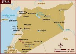 EU dự kiến sẽ tăng cường trừng phạt đối với Syria